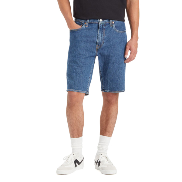 Levi’s® 405™ Standard Men’s Denim Shorts - Blue Core Cool (39864-0137)
