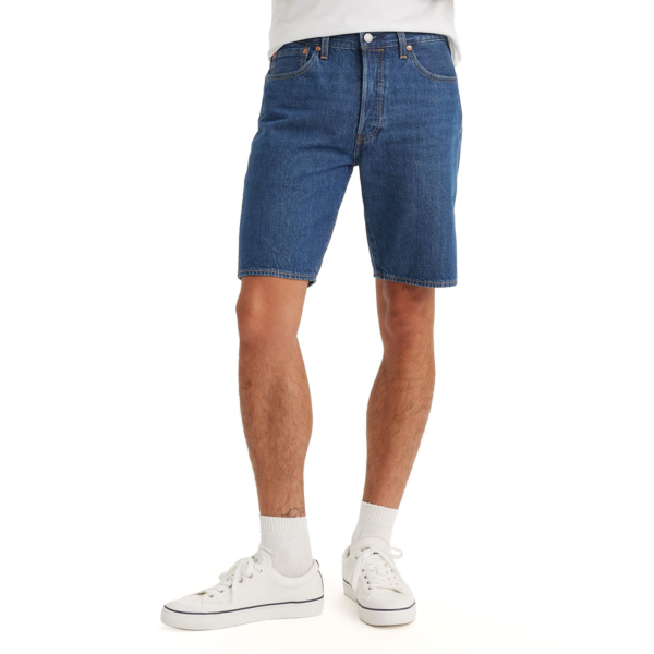 Levi’s® 501® Original Men’s Denim Shorts - Chips and Dip (36512-0228)