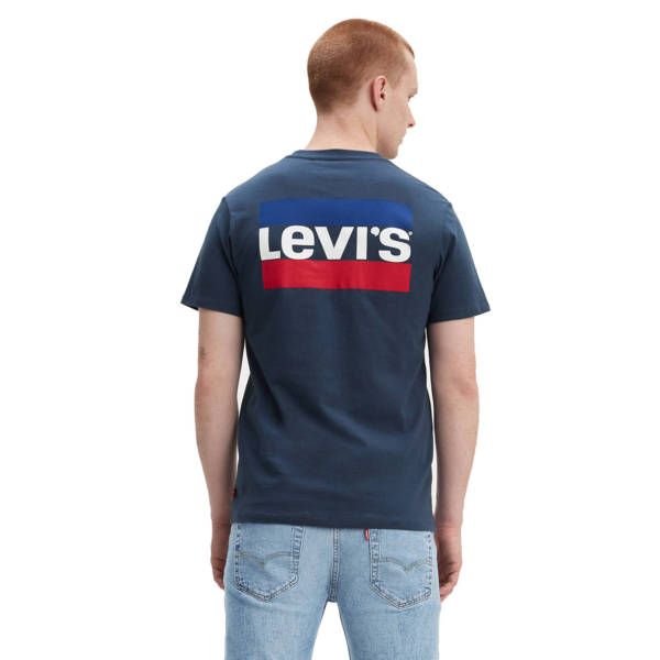 Levi's® Sportswear Logo Tee - Dress Blue (39636-0015)