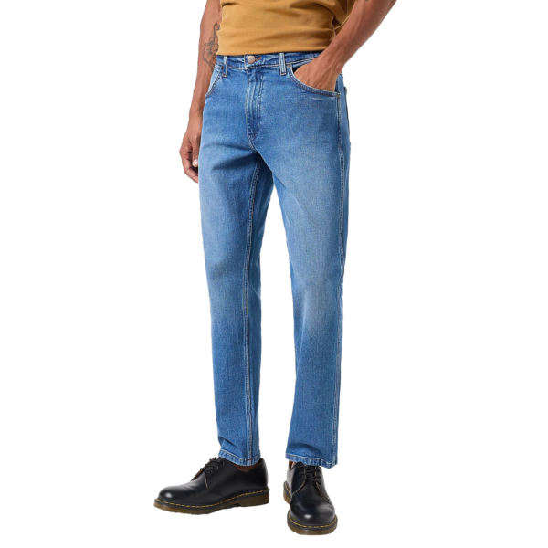 Wrangler Greensboro Men’s Jeans Straight - Garner (112350836)