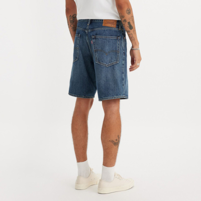 Levi’s® 468™ Stay Loose Denim Shorts in Picnic And Friends (A8461-0003) 