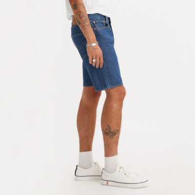 Levi’s® 501® Denim Shorts for Men in Chips and Dip (36512-0228) 