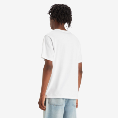 Levi's® Camera Relaxed Men’s Graphic Tee - White (16143-1336)
