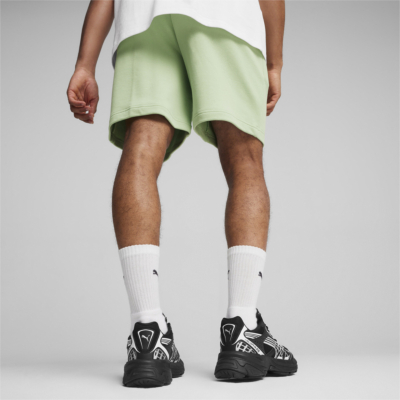 Puma Unisex Shorts - Pure Green (624249-89) 