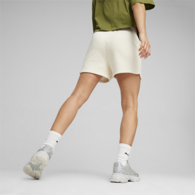 Puma Better Classics Women’s Shorts in Cream (624236-99) 