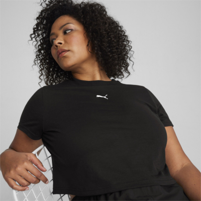 Puma Dare To T-Shirt Γυναικείο - Μαύρο (624292-01) 