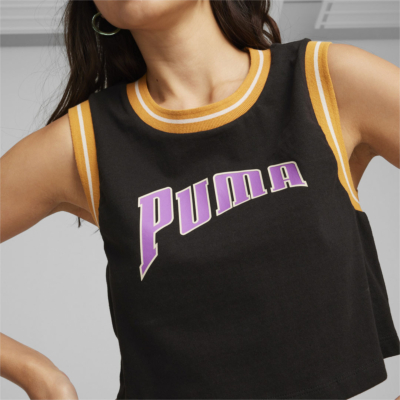 Puma Tank Top for Women in Black (625024-01)