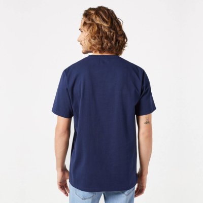 Wrangler Americana T-Shirt for Men in Black Iris (112350561) 