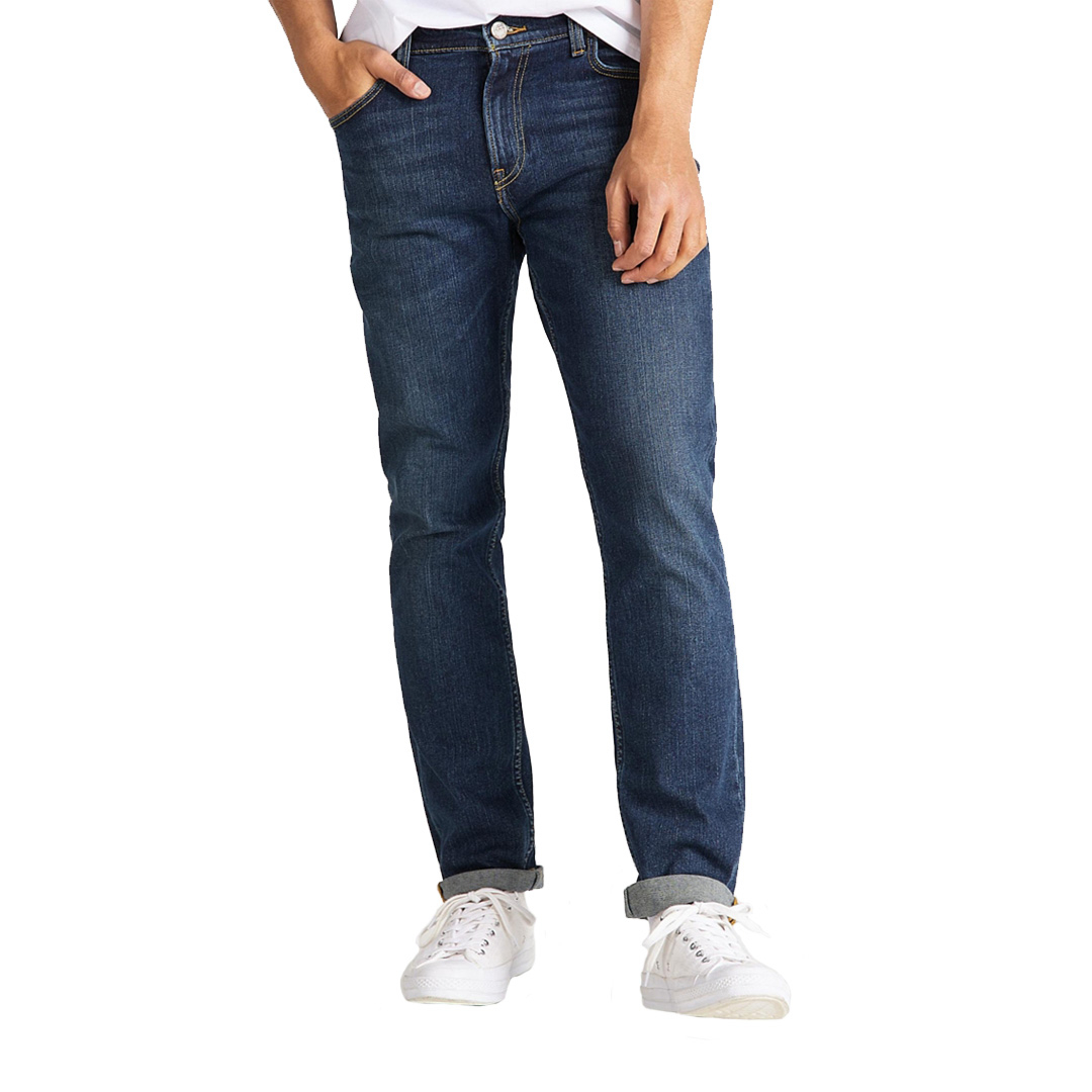 Lee Jeans Rider Classic Relaxed Fit Azul