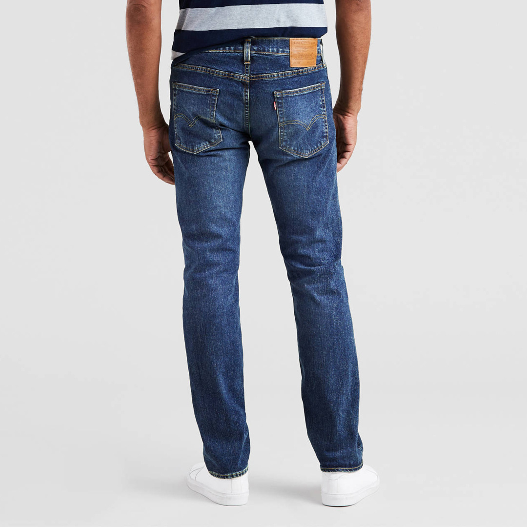 District Concept Store - Levi’s® 513™ Jeans Slim Straight - Tree Topper ...