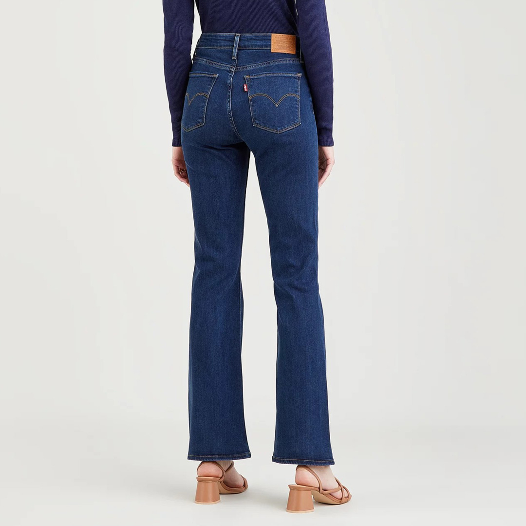 Levi's® Women's High Rise Women's Boot Cut Denim Jeans – Solano's Boot &  Western Wear