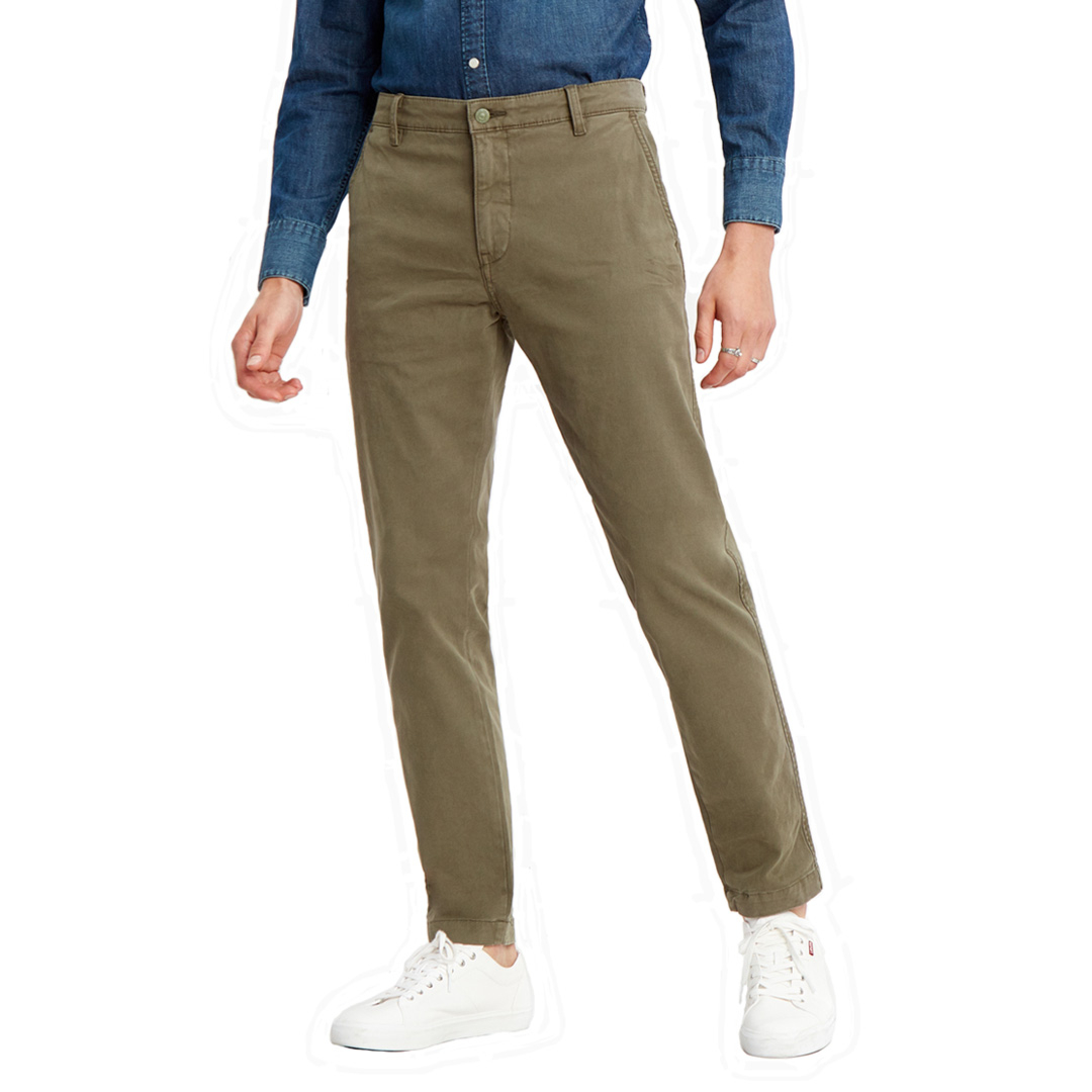 levi's standard taper ii chinos