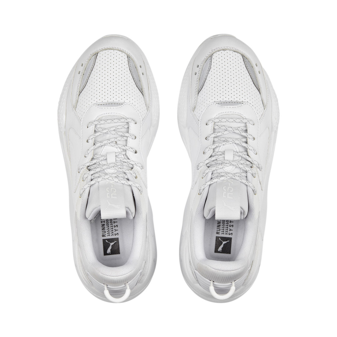 District Concept Store - Puma RS-X Triple Unisex Sneakers - White ...