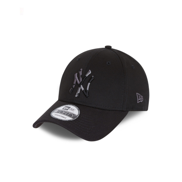 District Concept Store - NEW ERA NY Yankees City Camo 9Forty Cap 