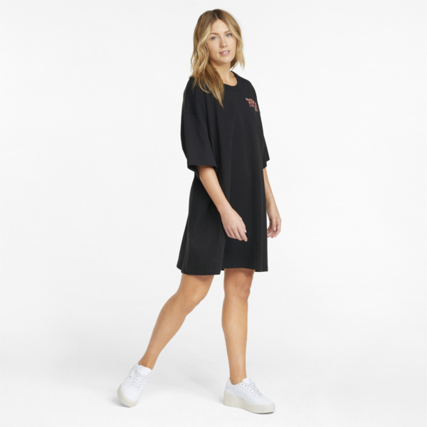 Puma tee hot sale dress