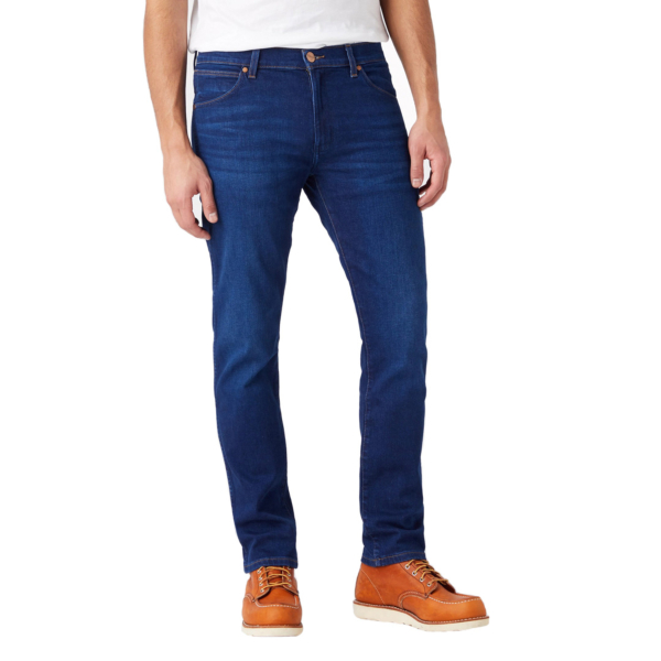 District Concept Store - Wrangler Larston Jeans Slim Tapered - The