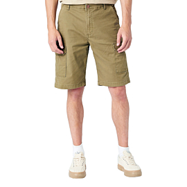 501® Hemmed Shorts - Green